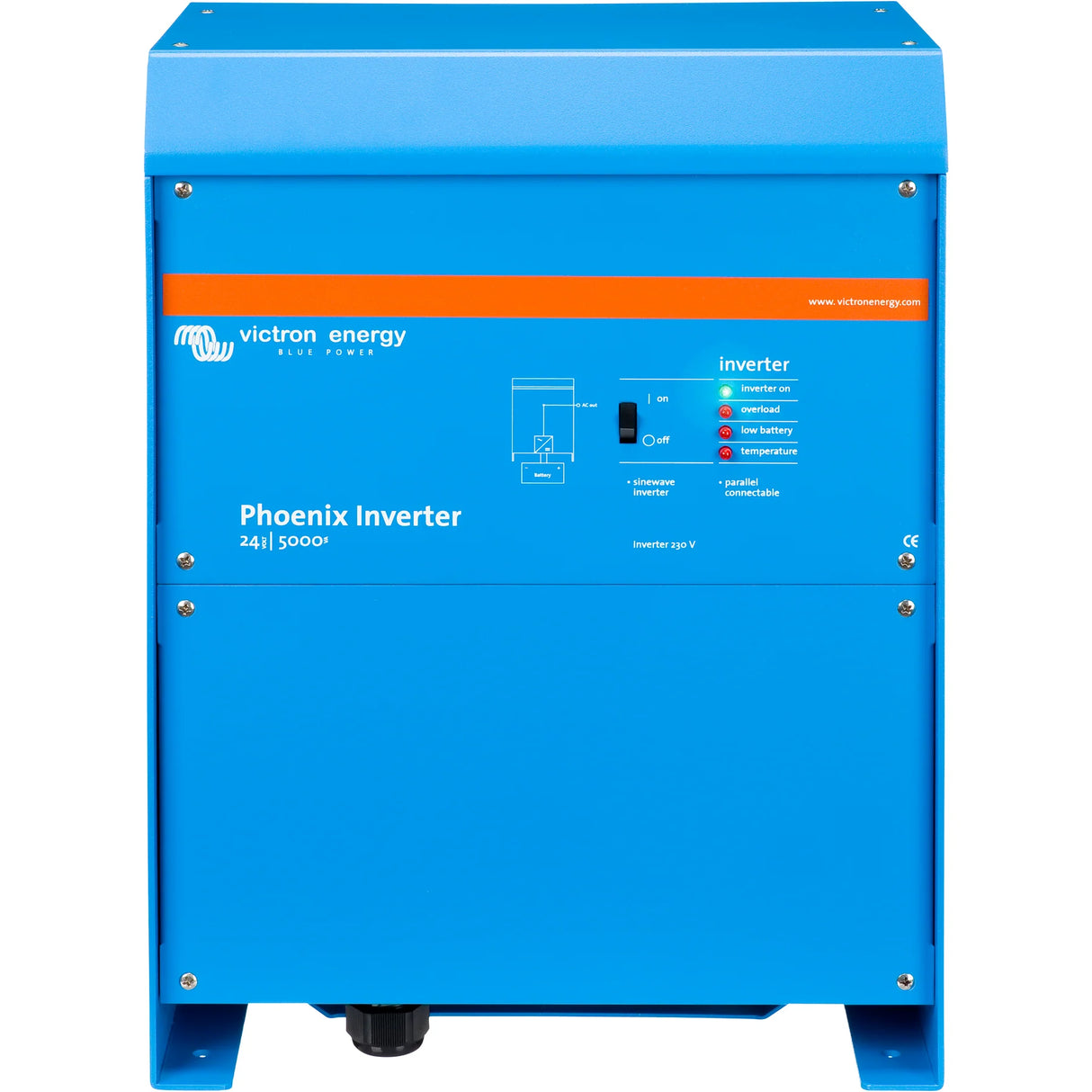 Victron Phoenix Inverter 24/5000 230V