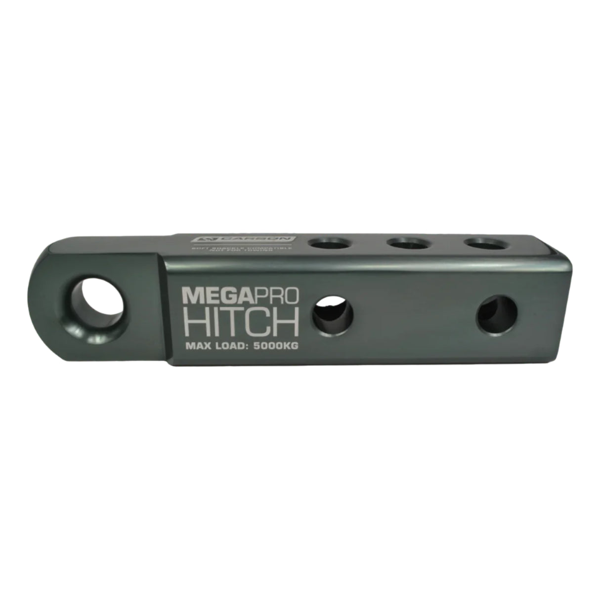 MegaPro Tow Hitch 5000kg - Tow Bar Mounted Recovery Hitch