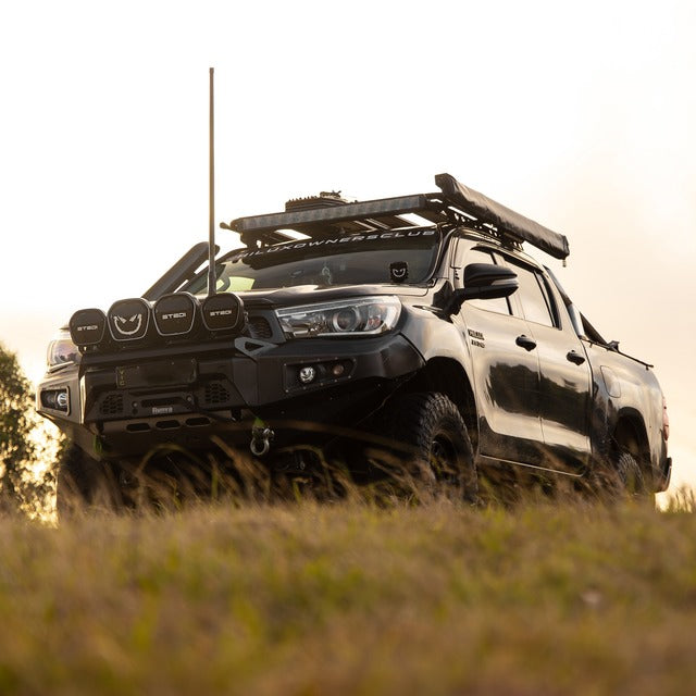 Type-X™ EVO 7 Inch LED Driving Lights (pair)