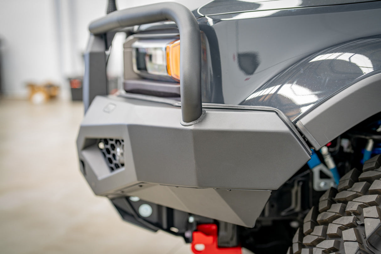 Toro Bull bar to suit, Toyota Prado 250 Series 2025 to current