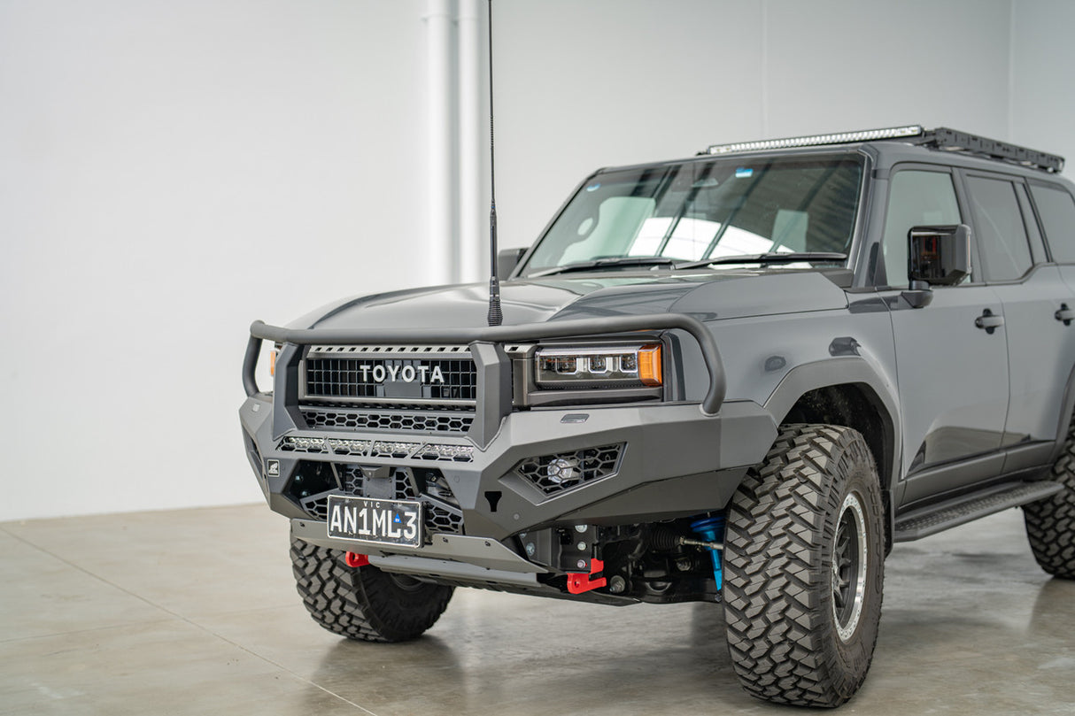 Toro Bull bar to suit, Toyota Prado 250 Series 2025 to current