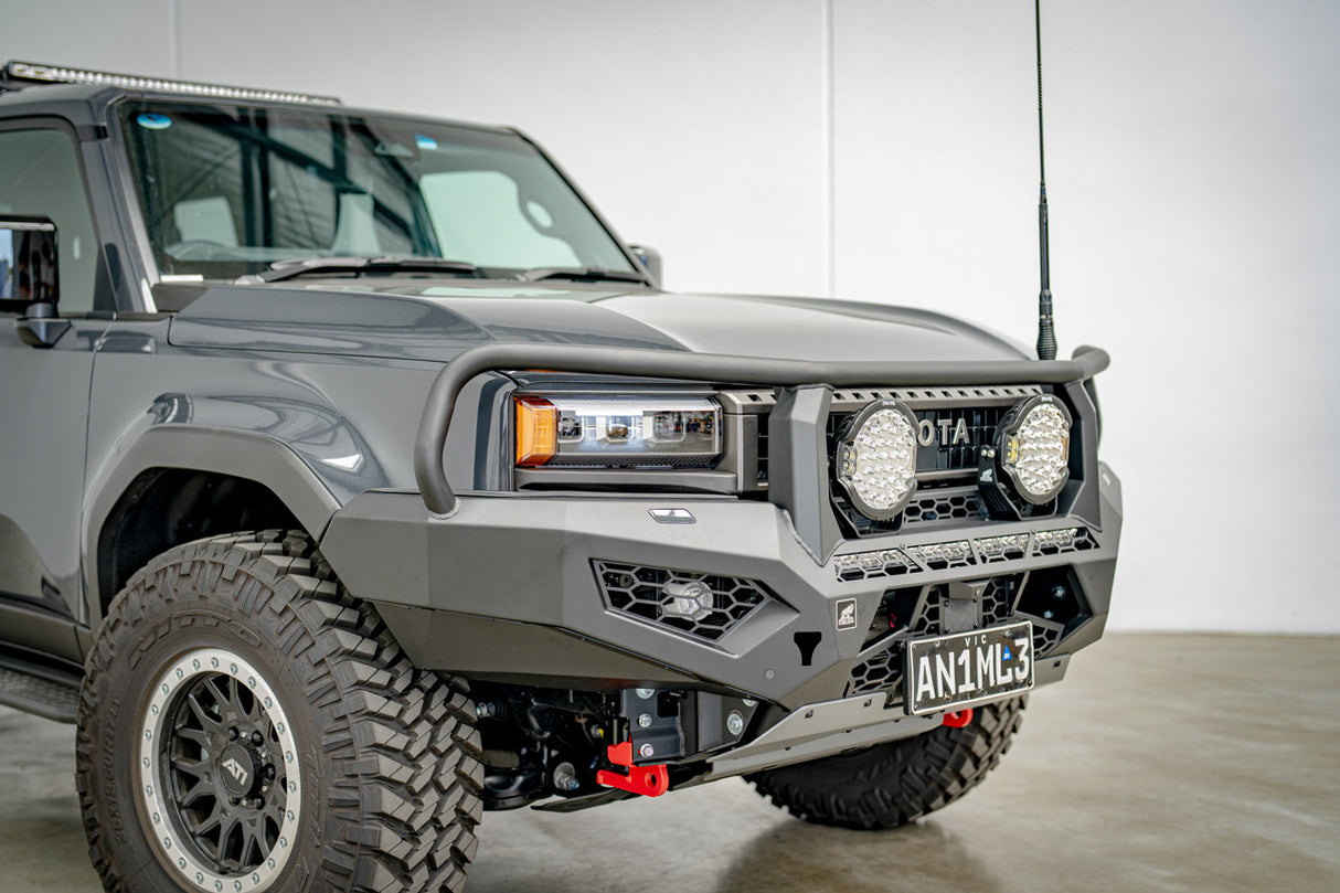 Toro Bull bar to suit, Toyota Prado 250 Series 2025 to current