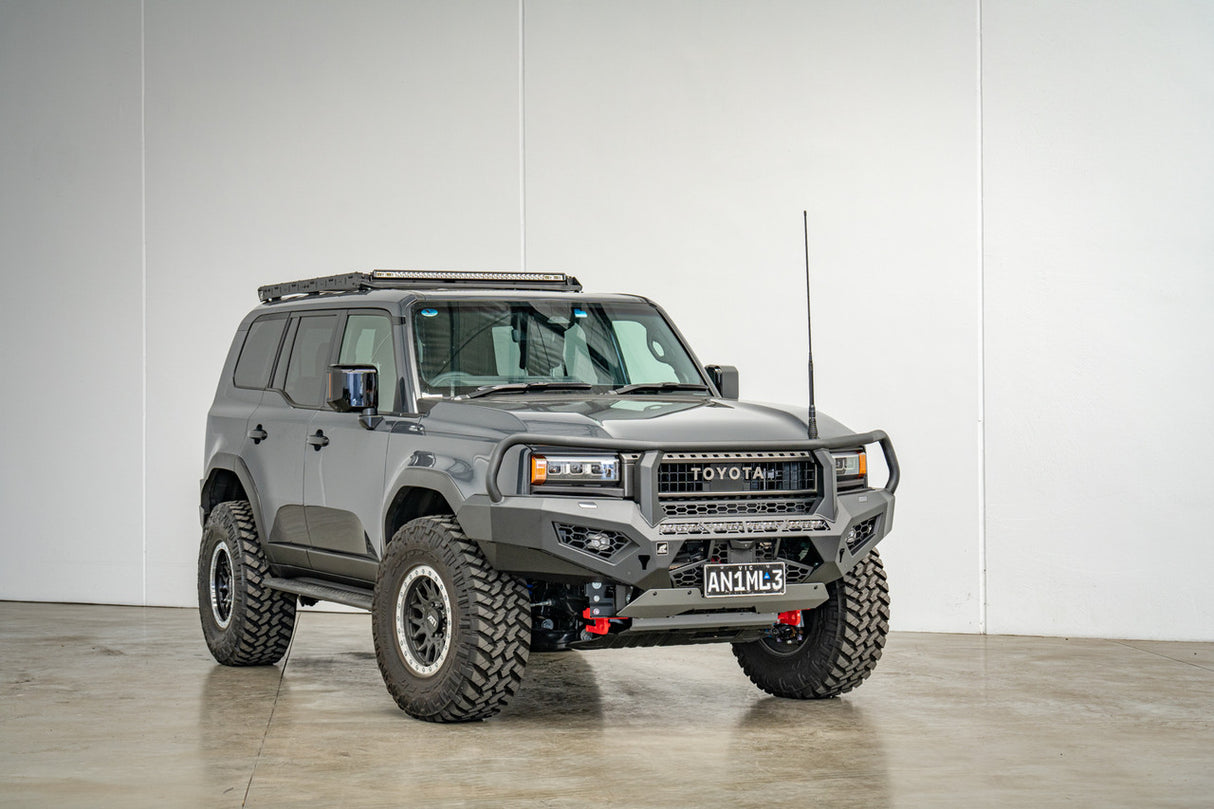 Toro Bull bar to suit, Toyota Prado 250 Series 2025 to current