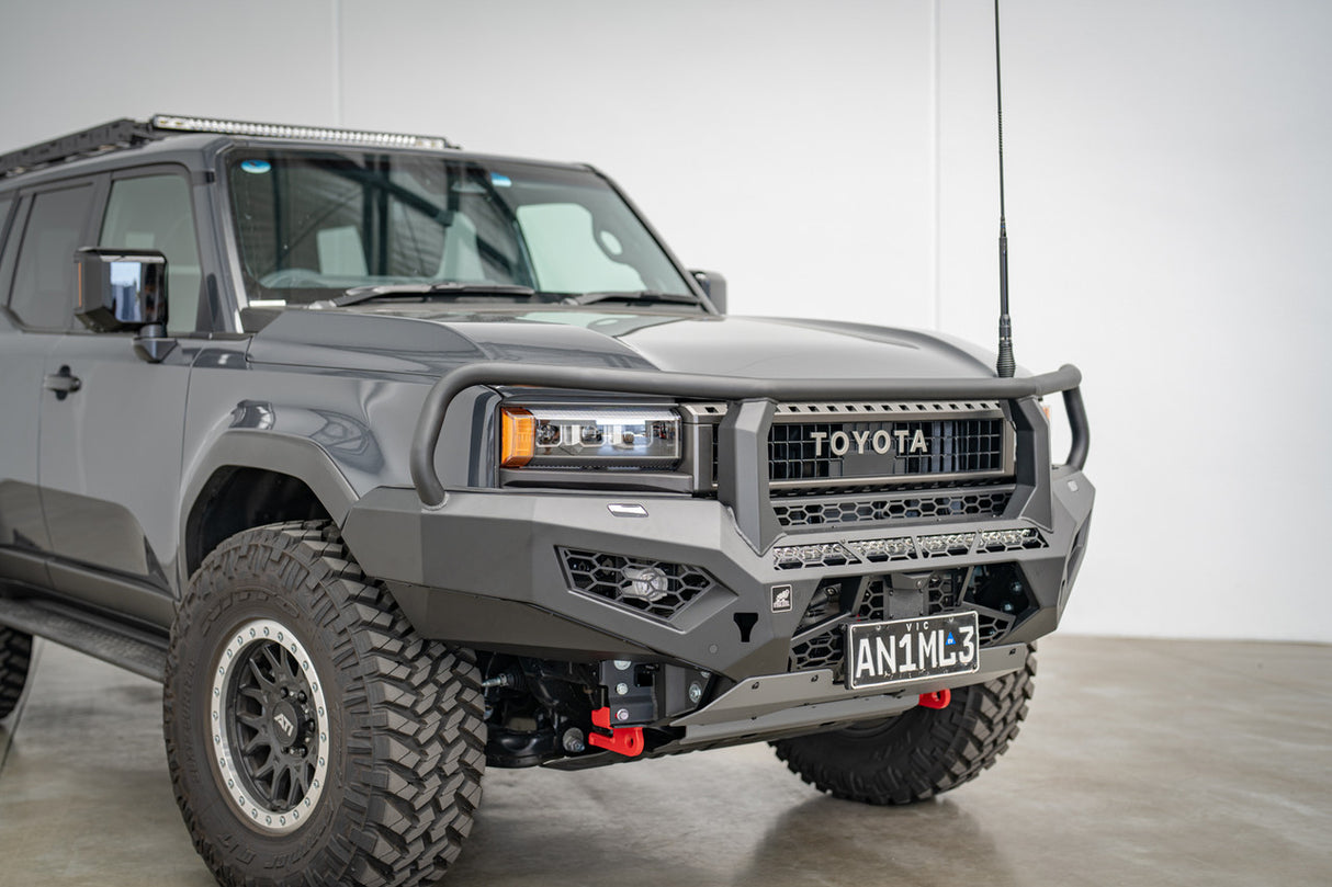 Toro Bull bar to suit, Toyota Prado 250 Series 2025 to current