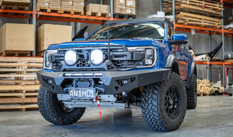 Predator Bar for Next Gen Ford Ranger Raptor, 2022