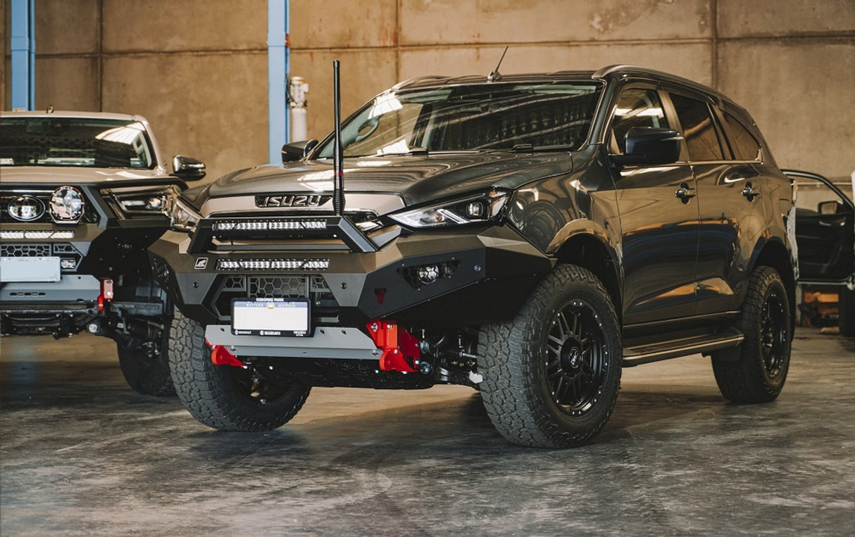 Predator Bull bar, Isuzu MUX 2021 on