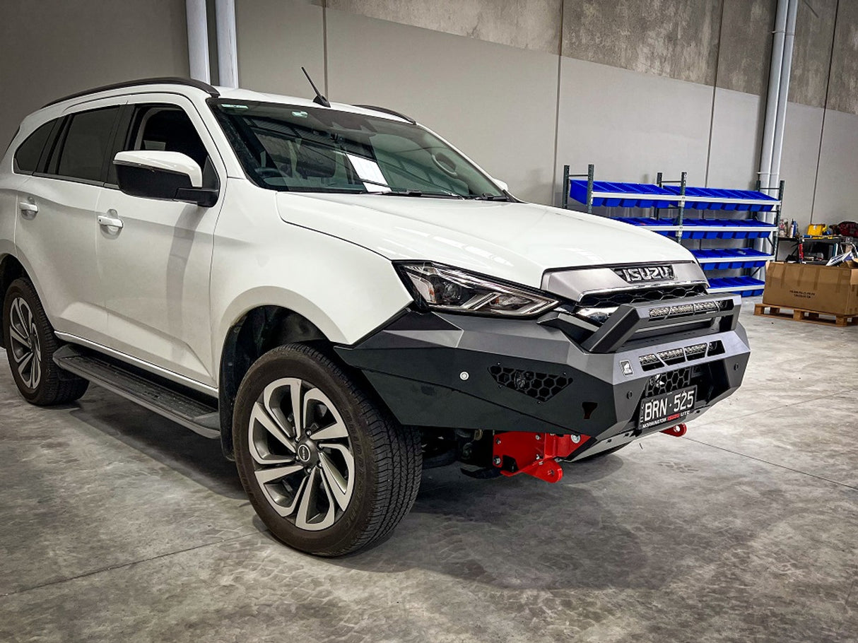 Predator Bull bar, Isuzu MUX 2021 on