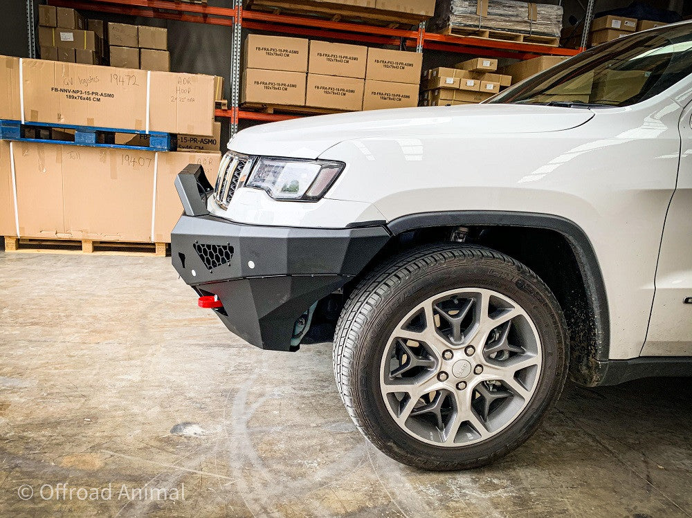 Predator Bull bar, Jeep Grand Cherokee Wk2 2011-2021