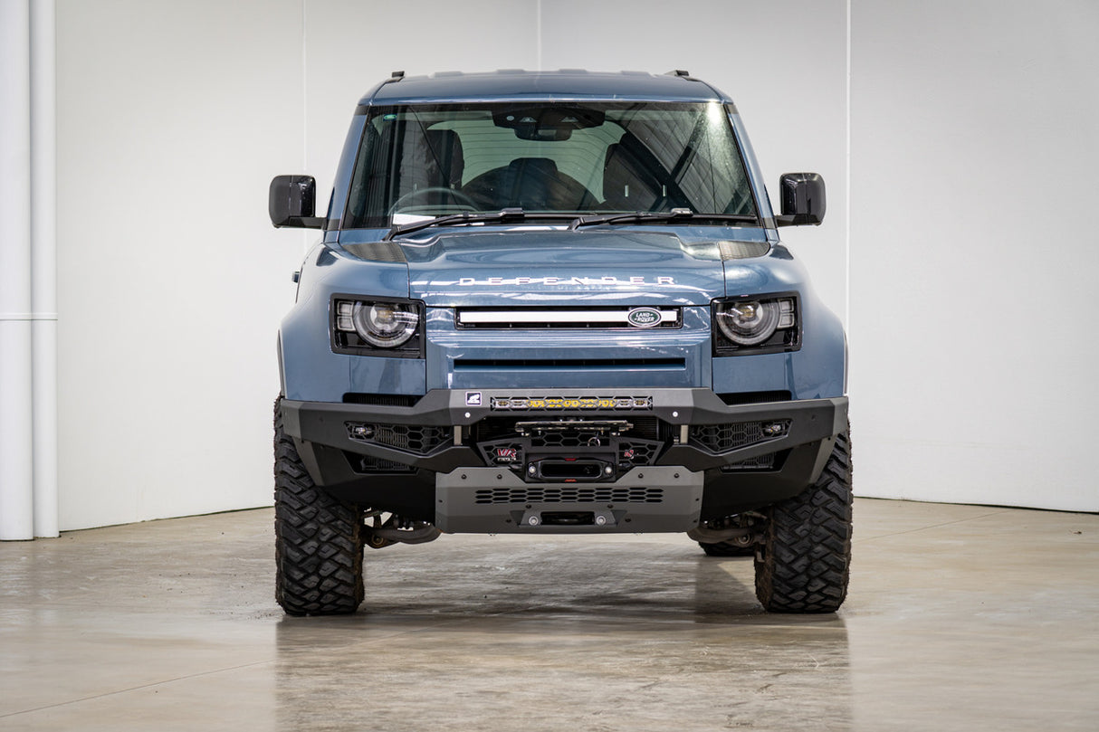 Predator bull bar to suit, Land Rover Defender L663 2020 on