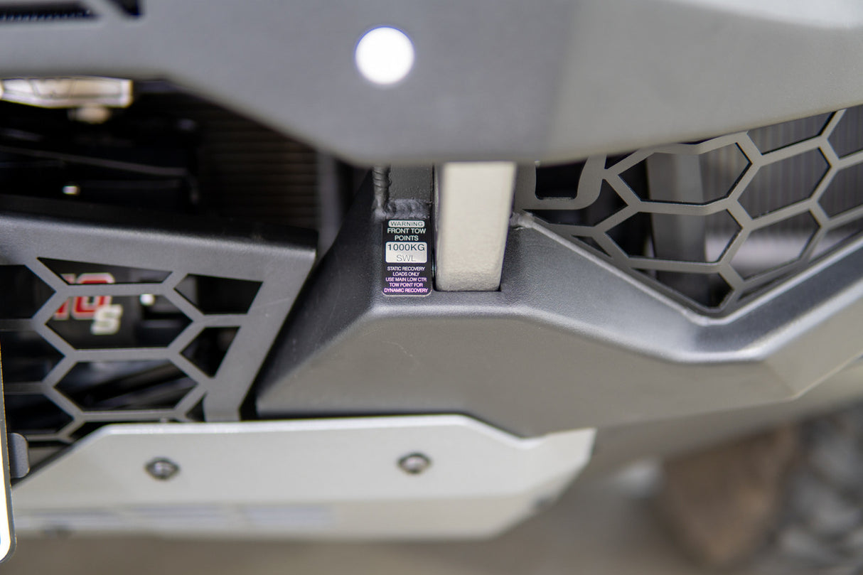 Predator bull bar to suit, Land Rover Defender L663 2020 on