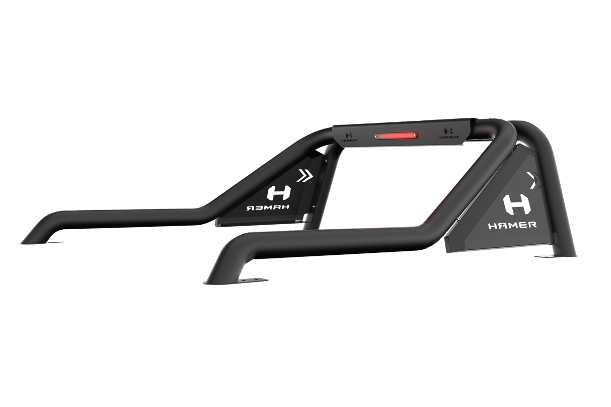 Premium Series Sports Bar for Toyota Hilux (2020 – 2023)