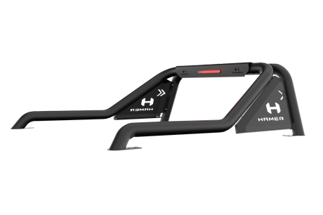 Premium Series Sports Bar for Ford Ranger PX2,PX3 (2015-2022)