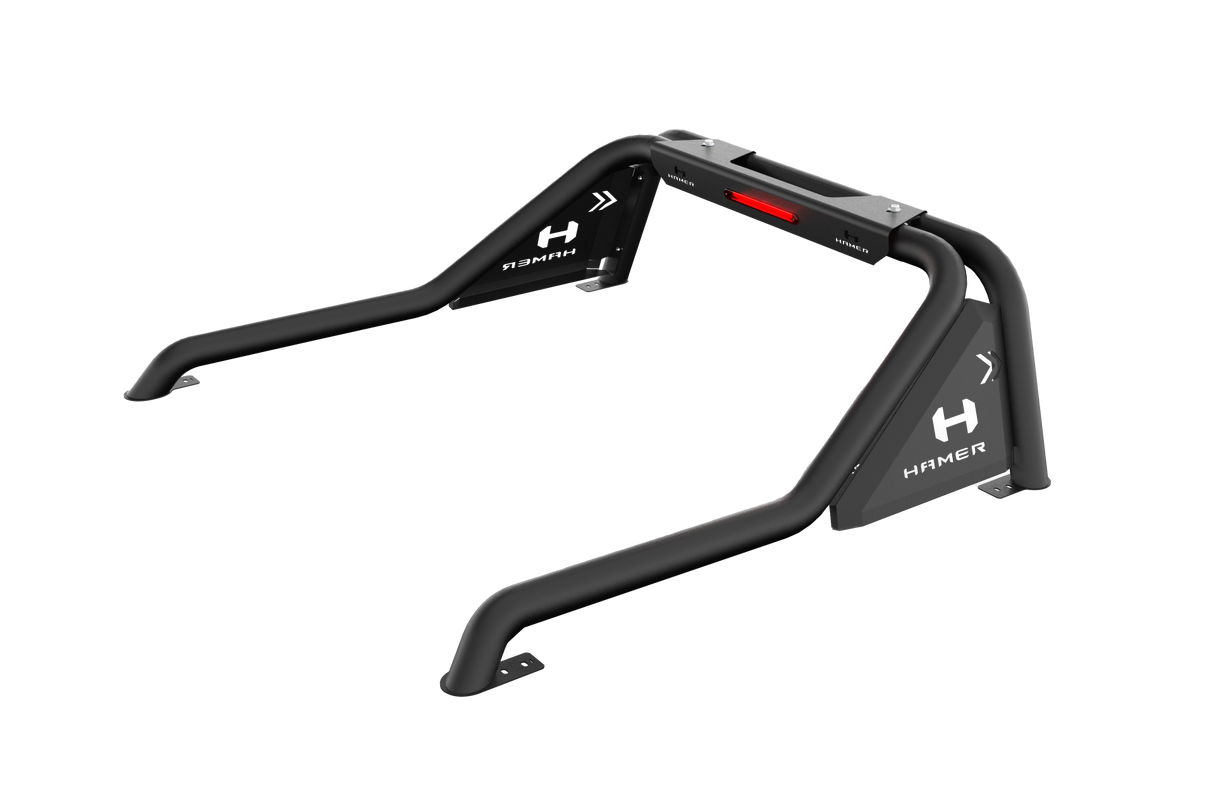 Premium Series Sports Bar for Isuzu D-Max (2021 – Present)