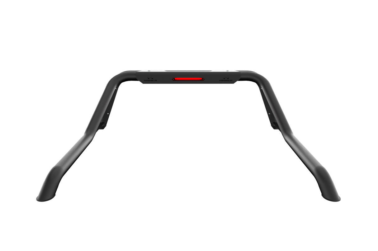 Premium Series Sports Bar for Toyota Hilux (2024 – Present)