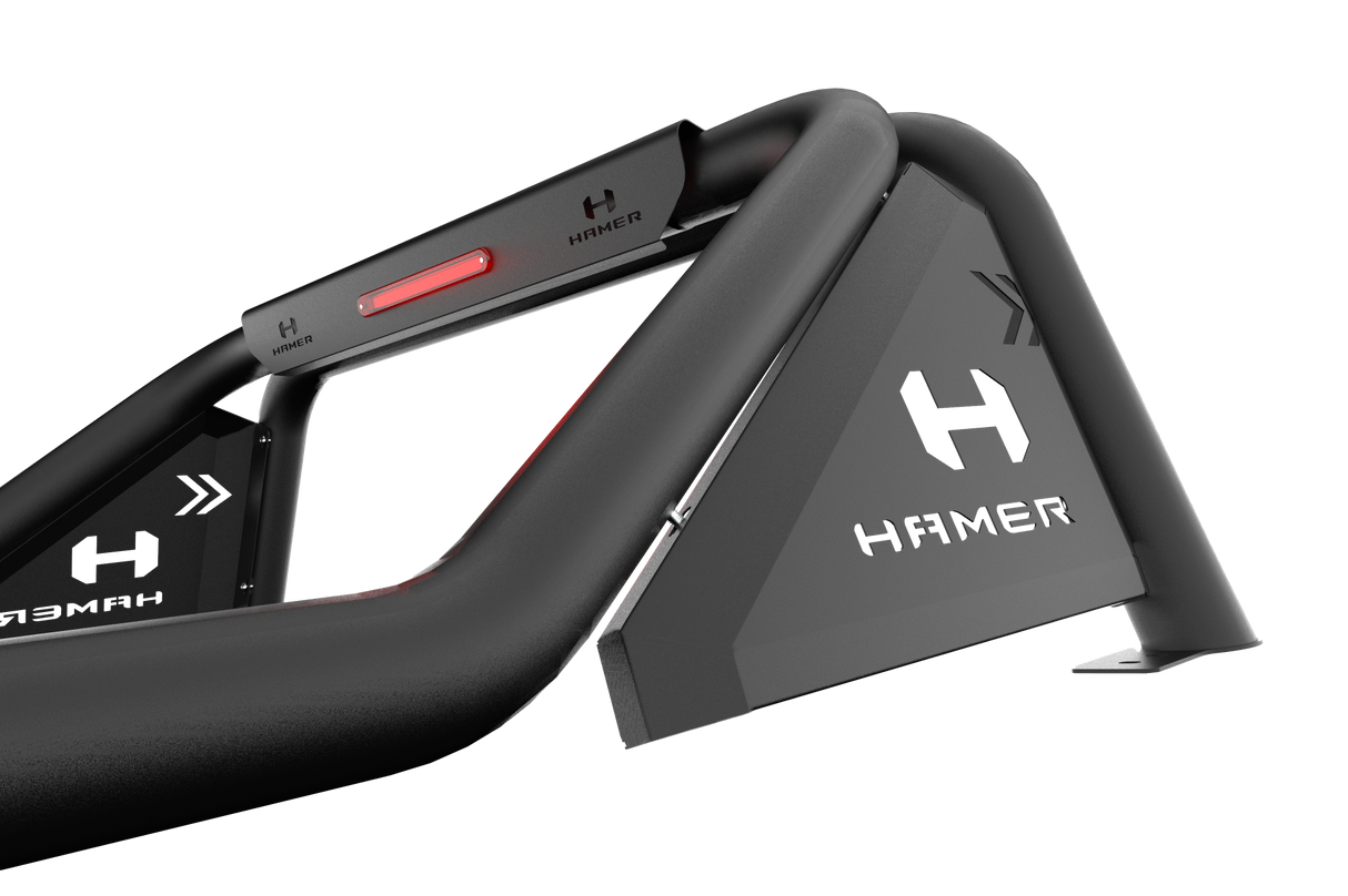 Premium Series Sports Bar for Holden Colorado (2016 – 2020)