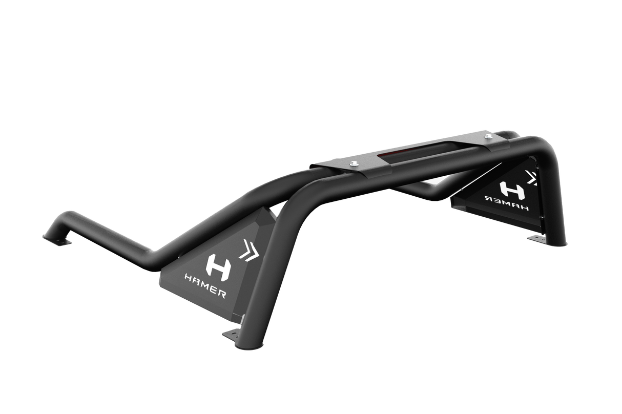 Premium Series Sports Bar for Isuzu D-Max (2016 – 2020)