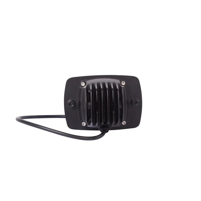 ROK 40 LED Utility Light Ultra Flood Flush Mount