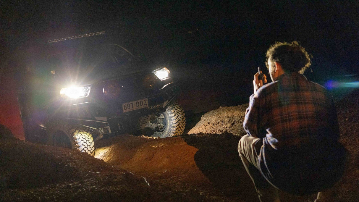 ROK9 White LED Utility Light