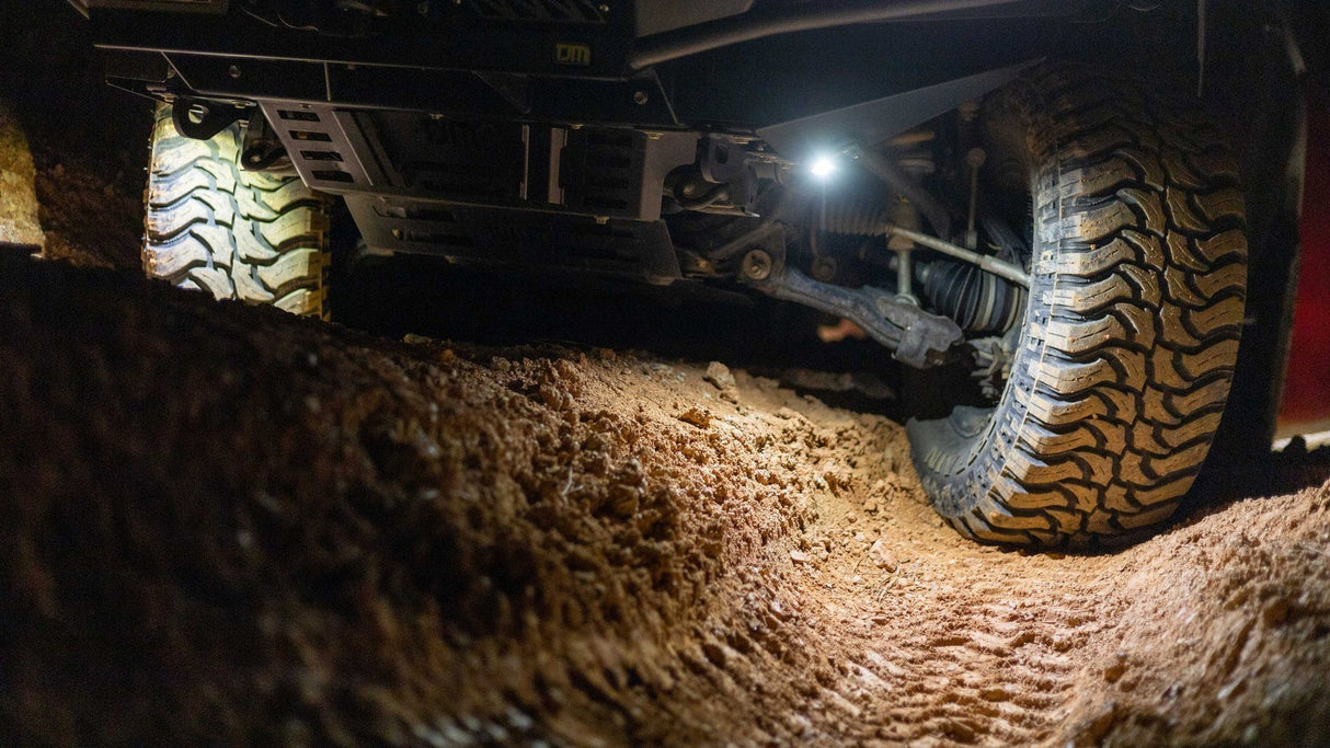 ROK9 White LED Utility Light