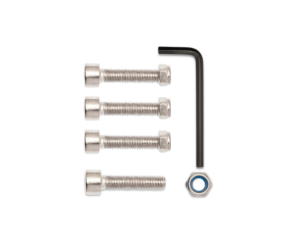 Arm clamp bolt *KIT* (one side)
