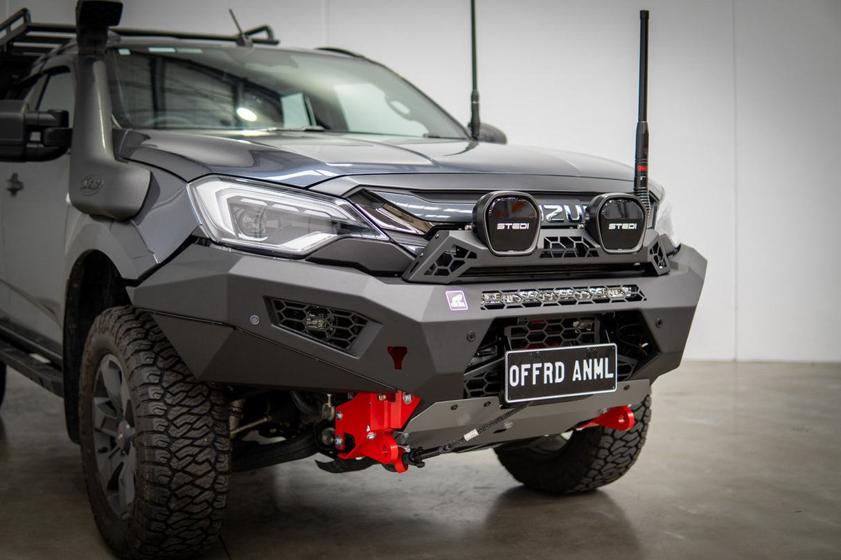 Rally Hoop to suit Predator bars for Stedi Type X EVO 7 inch