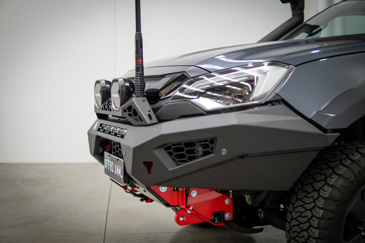 Rally Hoop to suit Predator bars for Stedi Type X EVO 7 inch