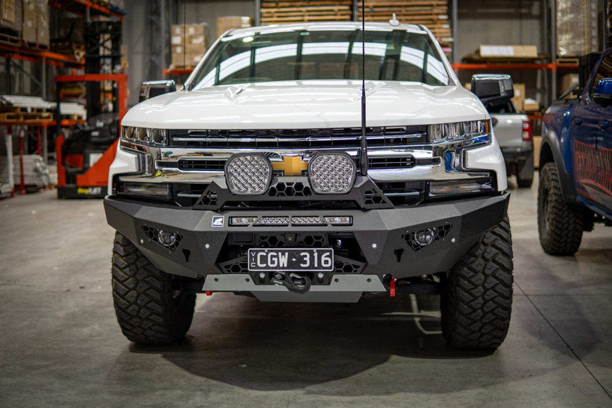 Rally Hoop to suit Predator bars for Stedi Type X EVO 8.5 inch