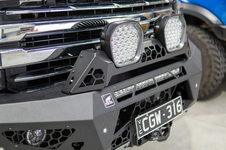 Rally Hoop to suit Predator bars for Stedi Type X EVO 8.5 inch