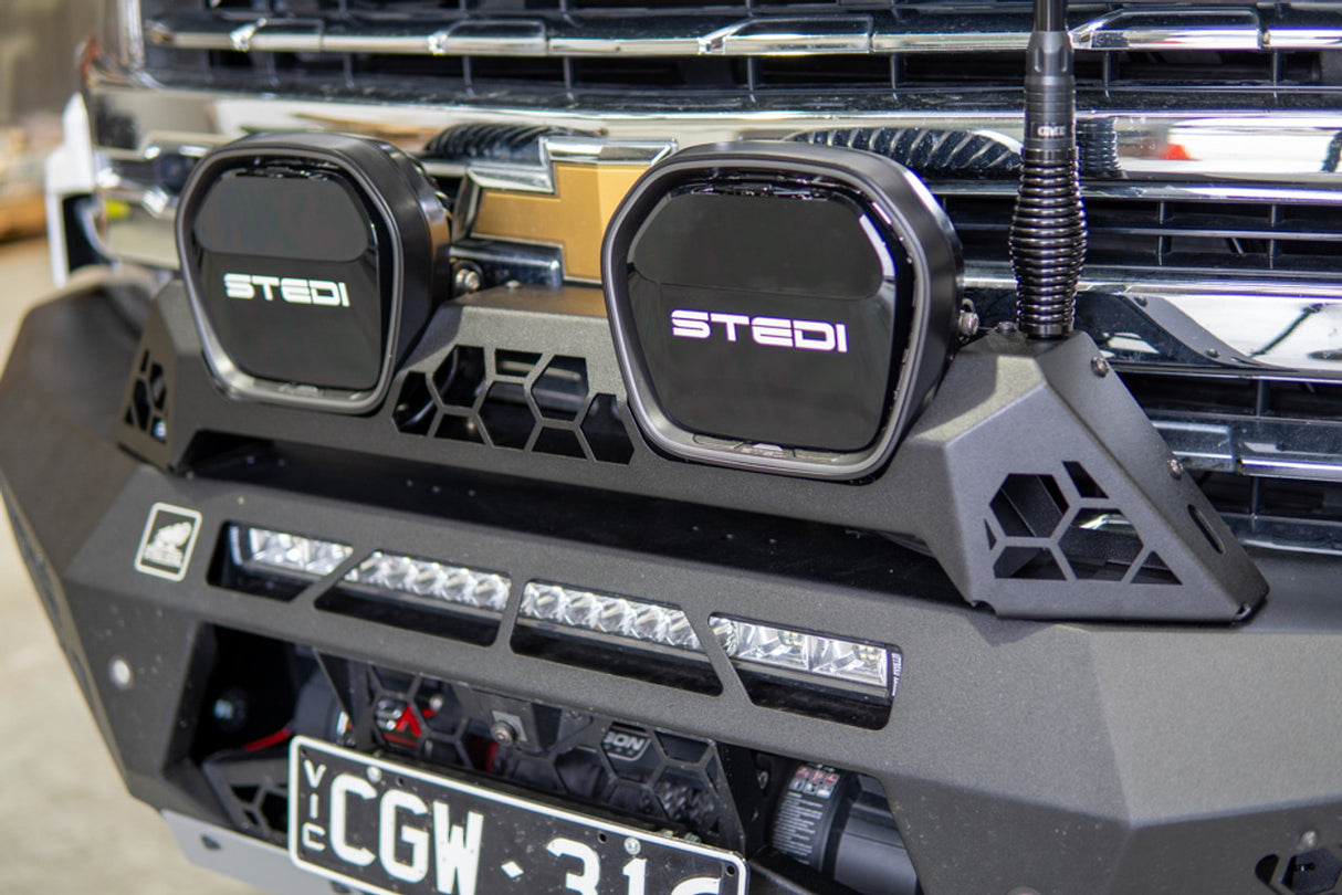 Rally Hoop to suit Predator bars for Stedi Type X EVO 8.5 inch