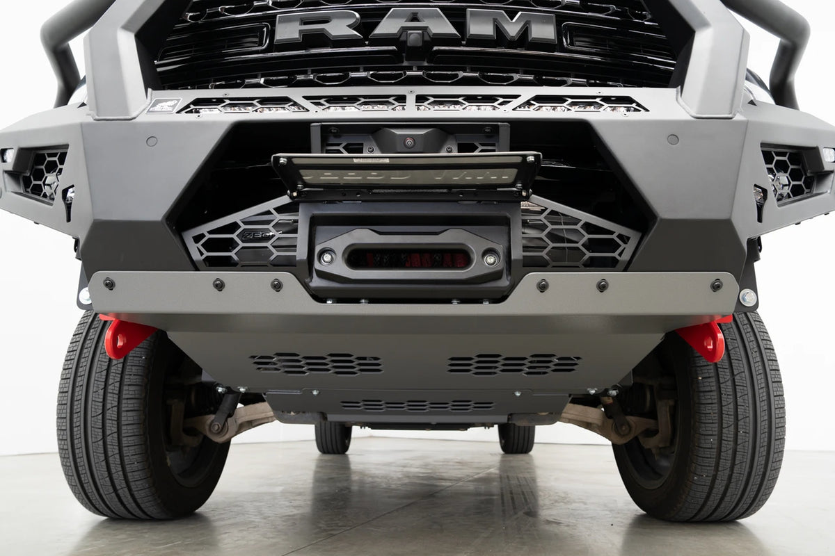 Toro Bull Bar to suit Ram DT 2025-Current with Hurricane motor