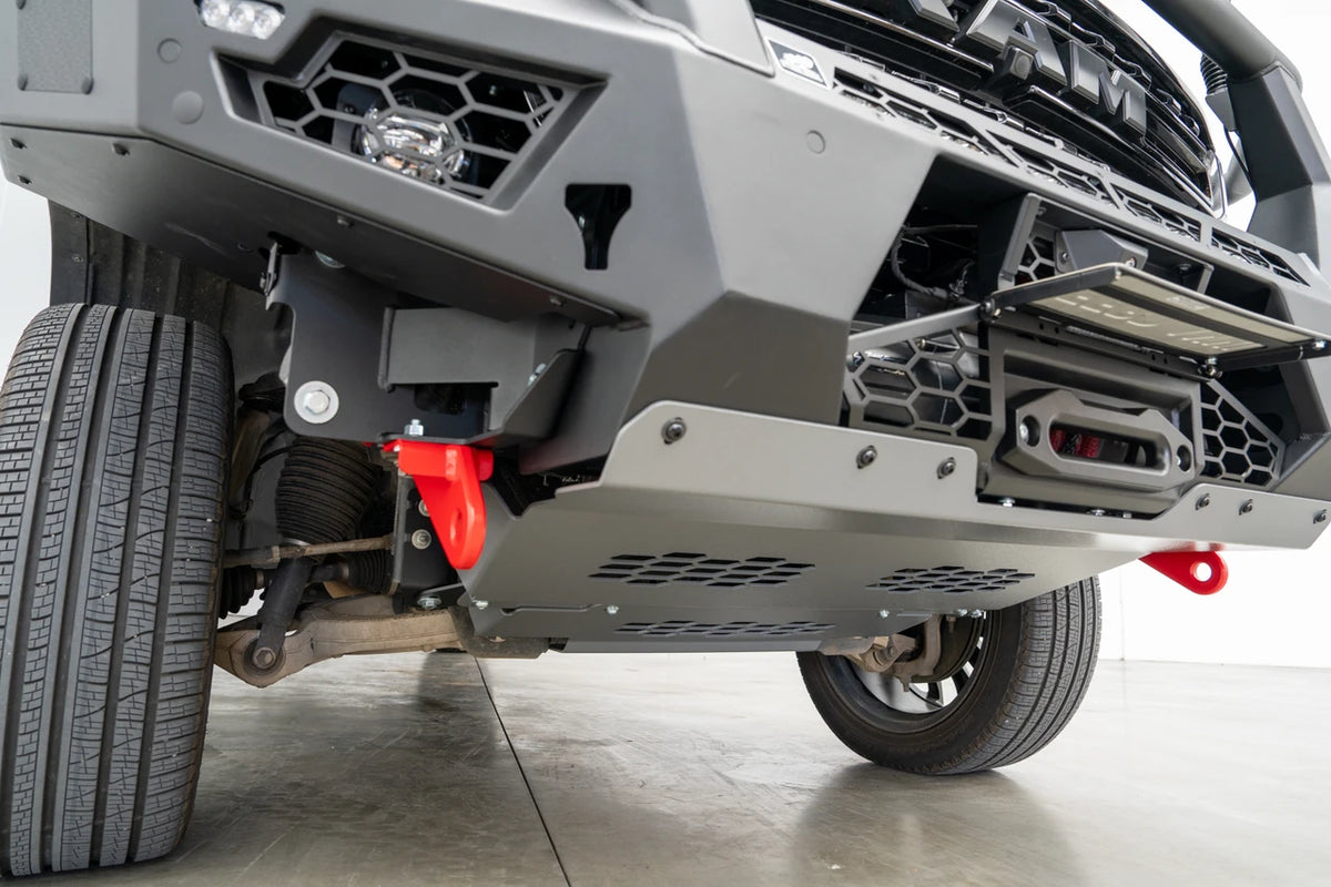 Toro Bull Bar to suit Ram DT 2025-Current with Hurricane motor