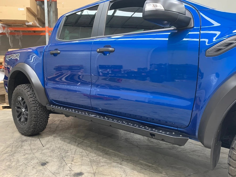 Rock Sliders, Ford Raptor Ranger 2018- 2022