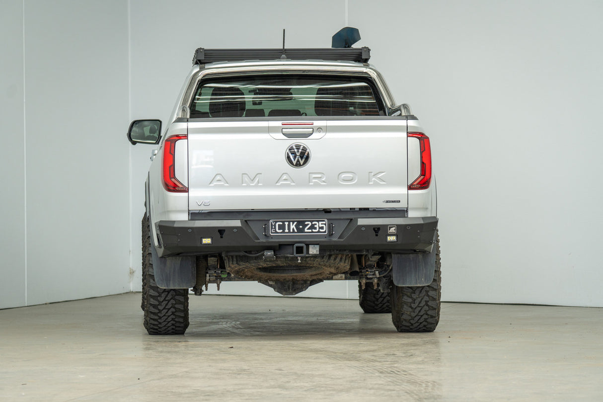 Rear Protection Bumper, Volkswagen Amarok NF 2023 on