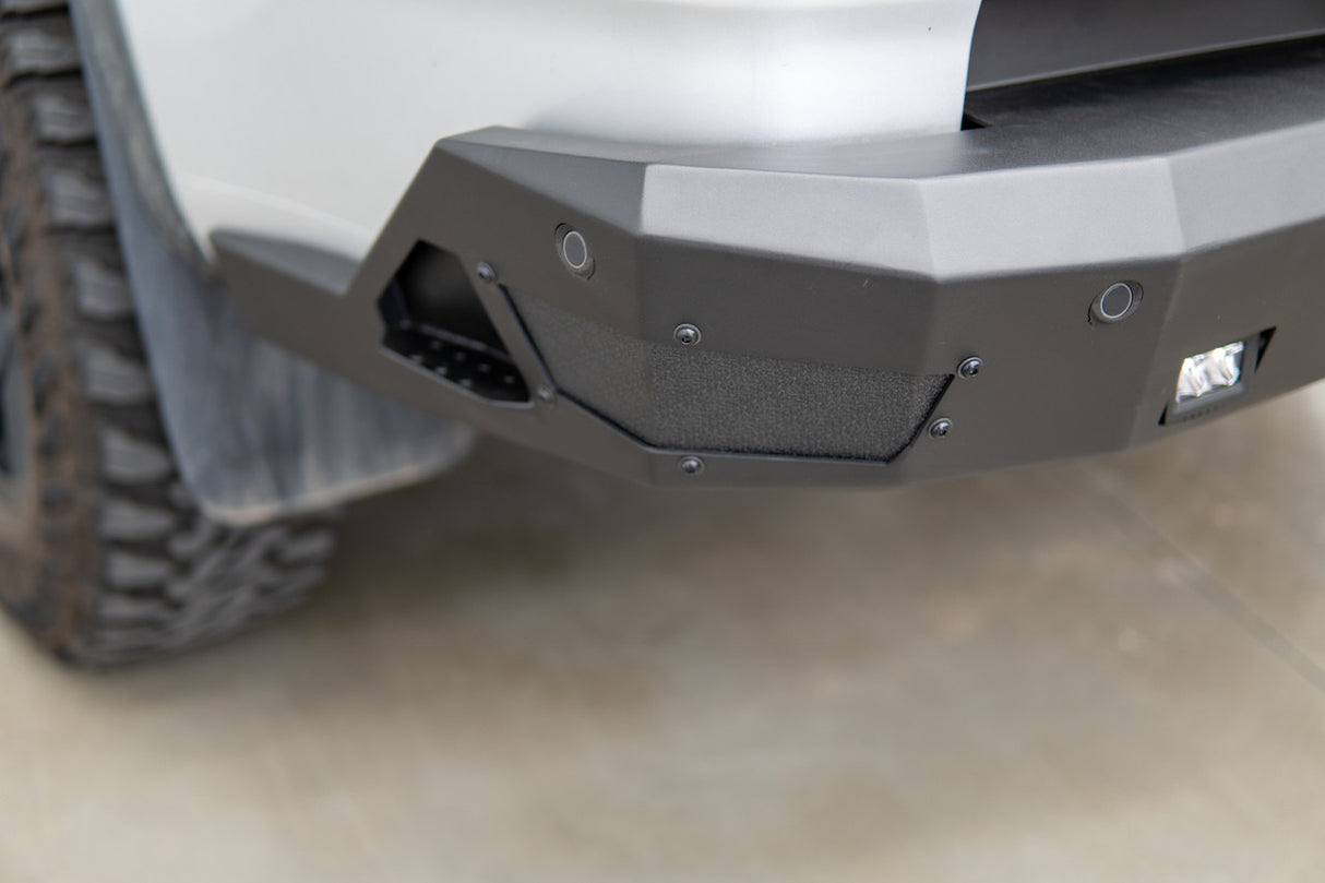 Rear Protection Bumper, Volkswagen Amarok NF 2023 on