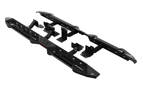 Shadow Side Steps – Isuzu D-max (2024 -Present)