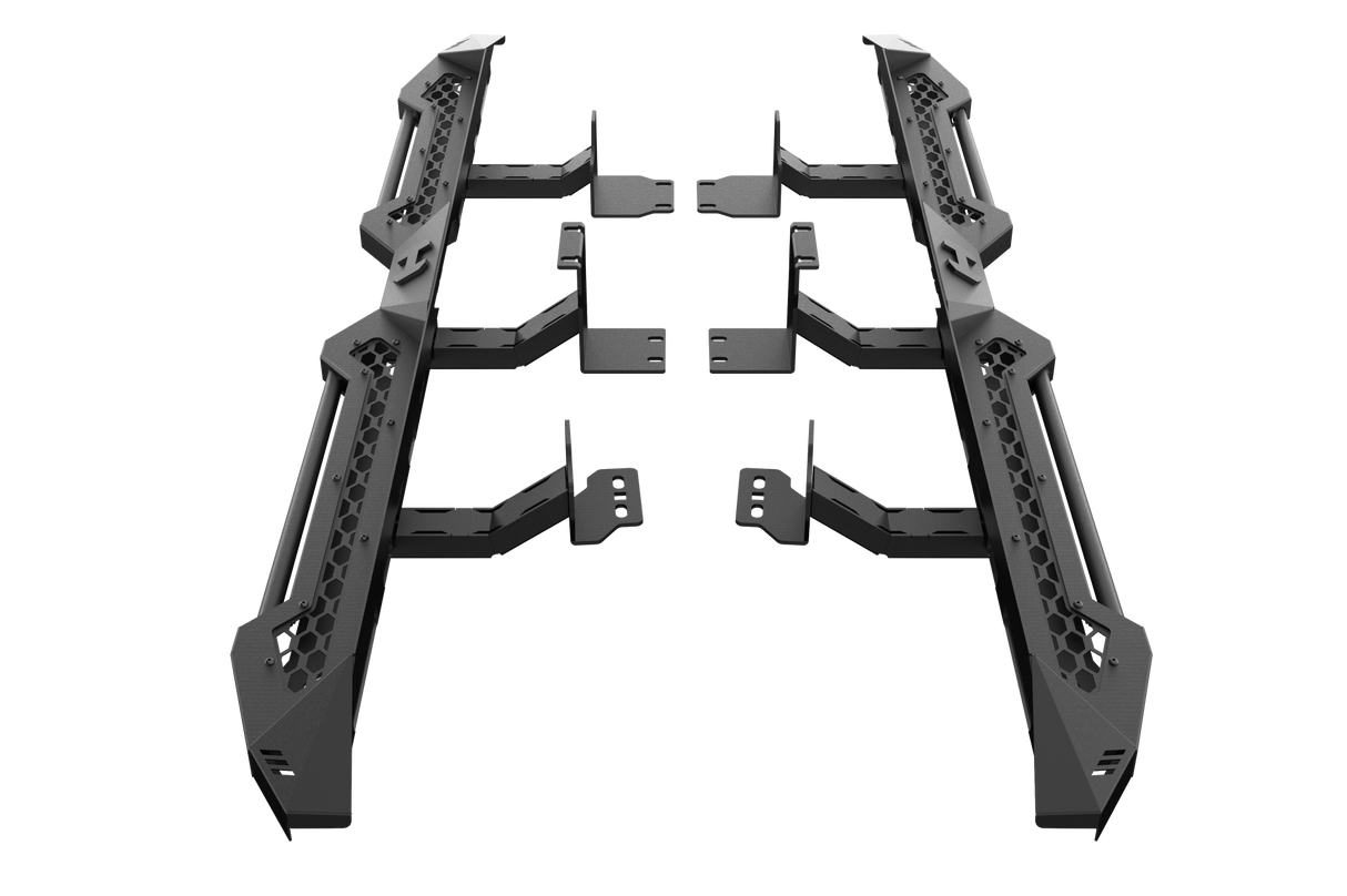 SHADOW SIDE STEPS – MITSUBISHI TRITON MR