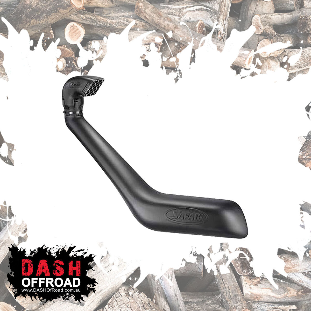 Y62 Patrol S1-5 Safari Snorkel