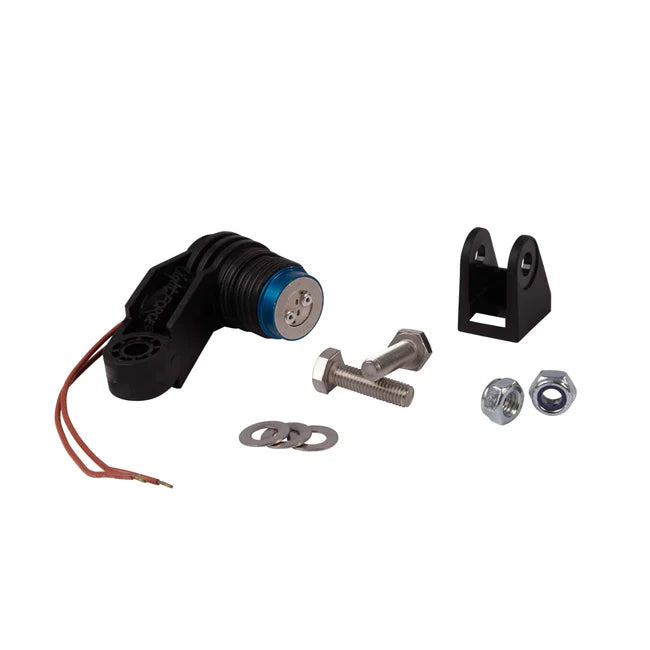 REPLACEMENT MOUNTING BASE FOR STRIKER AND BLITZ DRIVING LIGHT