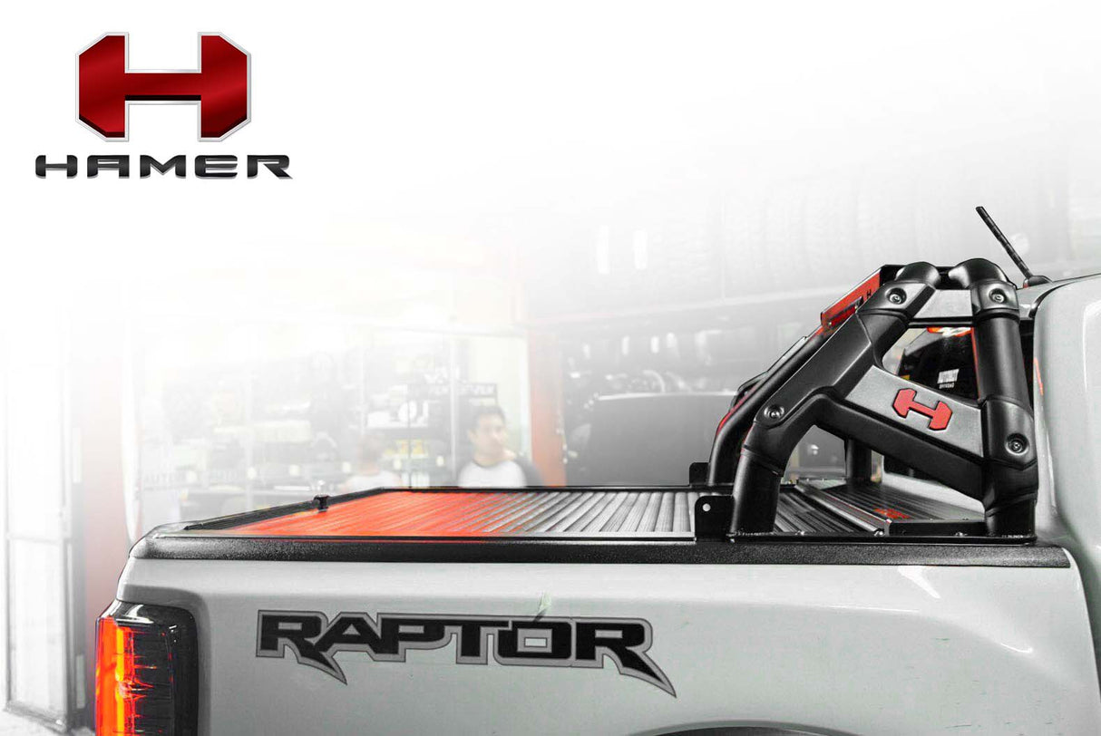 Hector Series Sports Bar for Ford Raptor (2018 – 2022)