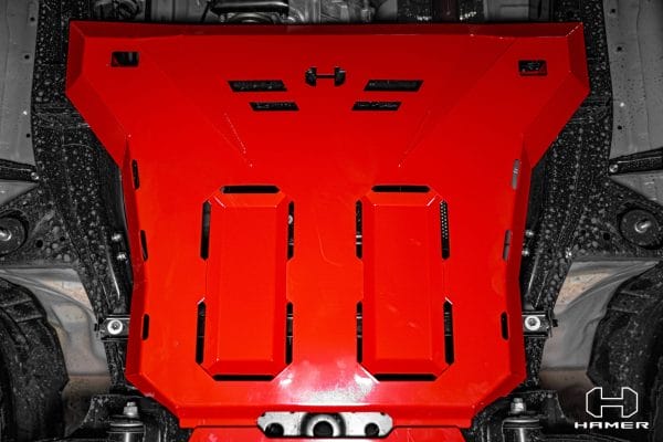 Bash plate for Toyota Hilux GR (2023 – Present)