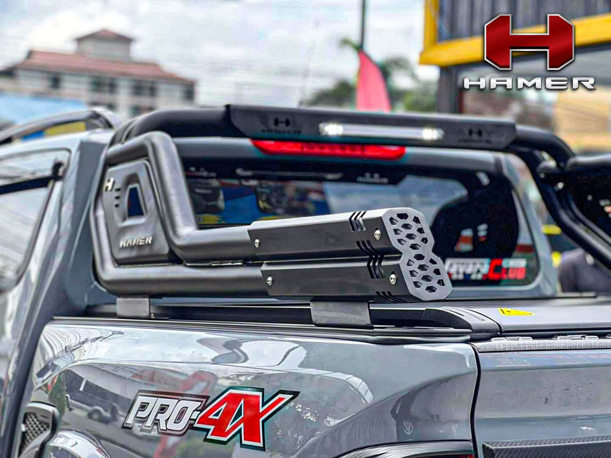 Night Fury Series Sports Bar for Nissan Navara NP300 (2015 – 2020)