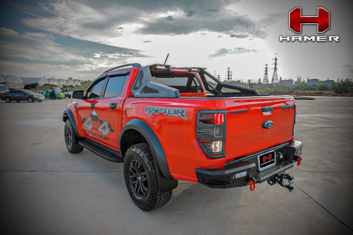 Victor Series Sports Bar for Ford Raptor (2018 – 2022)