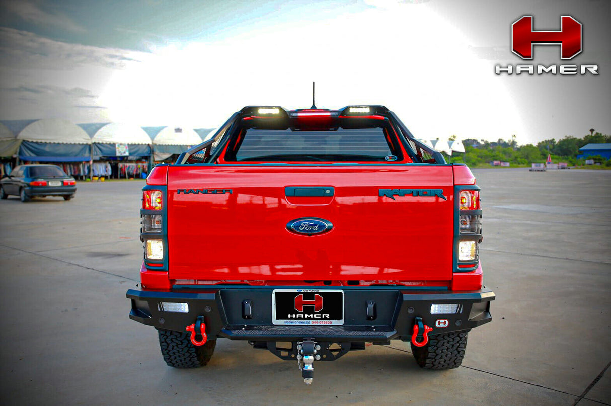 Victor Series Sports Bar for Ford Raptor (2018 – 2022)