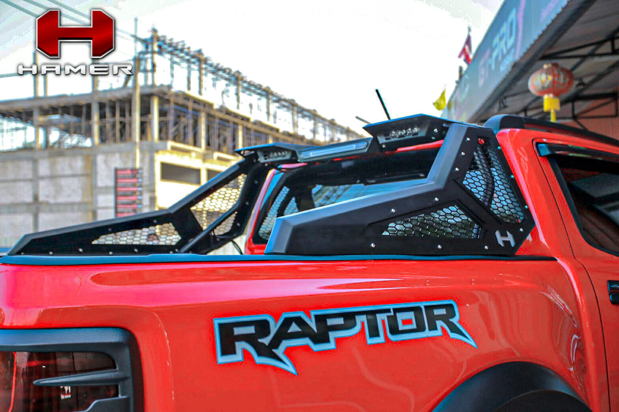 Victor Series Sports Bar for Ford Raptor (2018 – 2022)