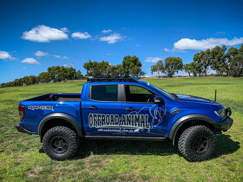 Scout Roof Rack- Ford Ranger, Raptor Ranger PX1-3, BT50 2011-2022