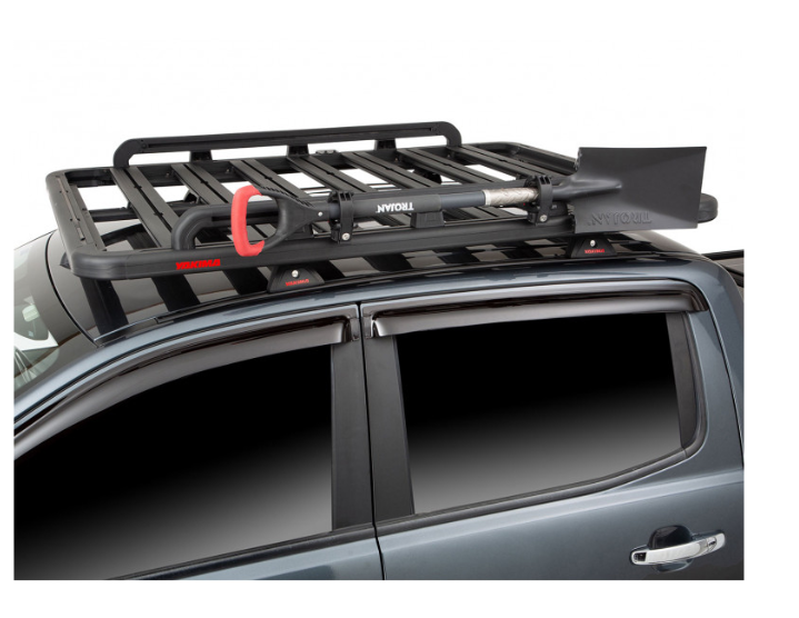 LockNLoad Platform Side Rails