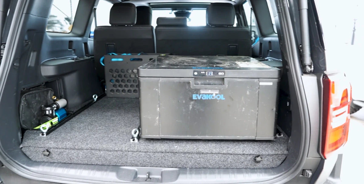 False Floor to suit Prado 250, 2024 on
