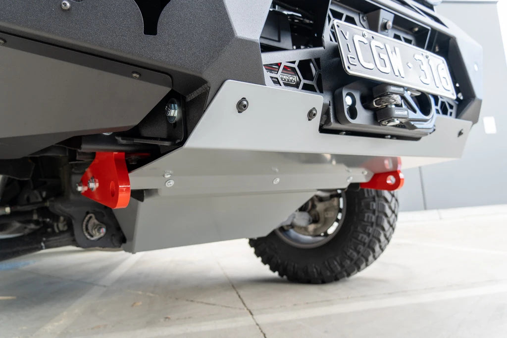 Predator bar for Chevrolet Silverado 1500 MY23, 2023