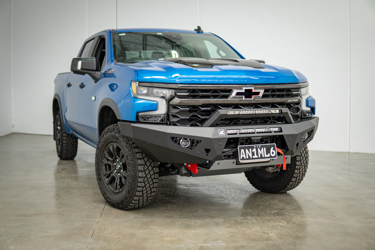 Predator bar for Chevrolet Silverado 1500 MY23, 2023