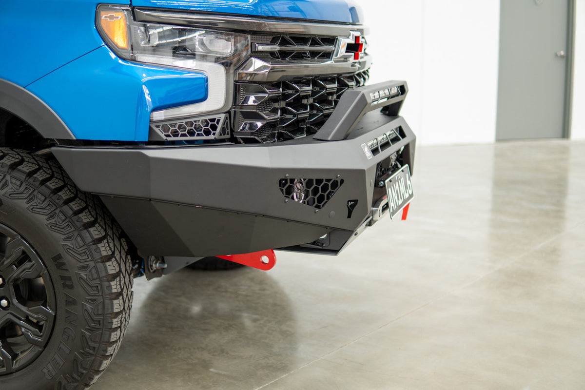 Predator bar for Chevrolet Silverado 1500 MY23, 2023
